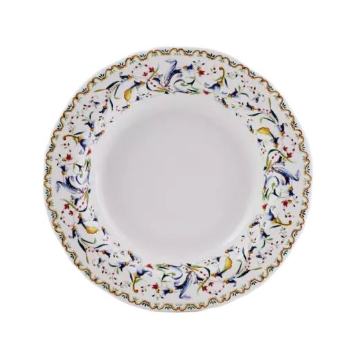 An image of Gien Toscana Rim Soup