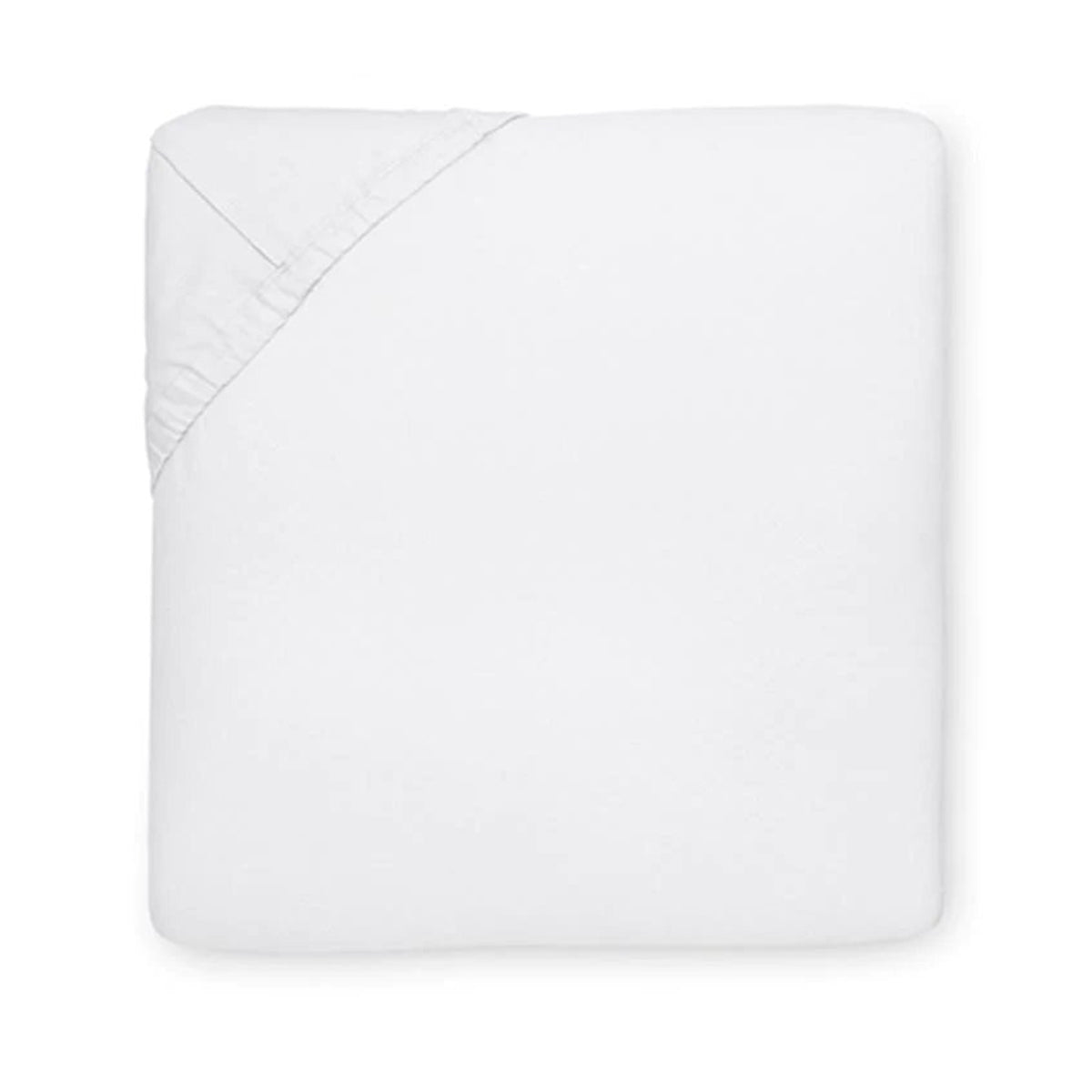 Sferra Giza 45 Percale Fitted Sheet