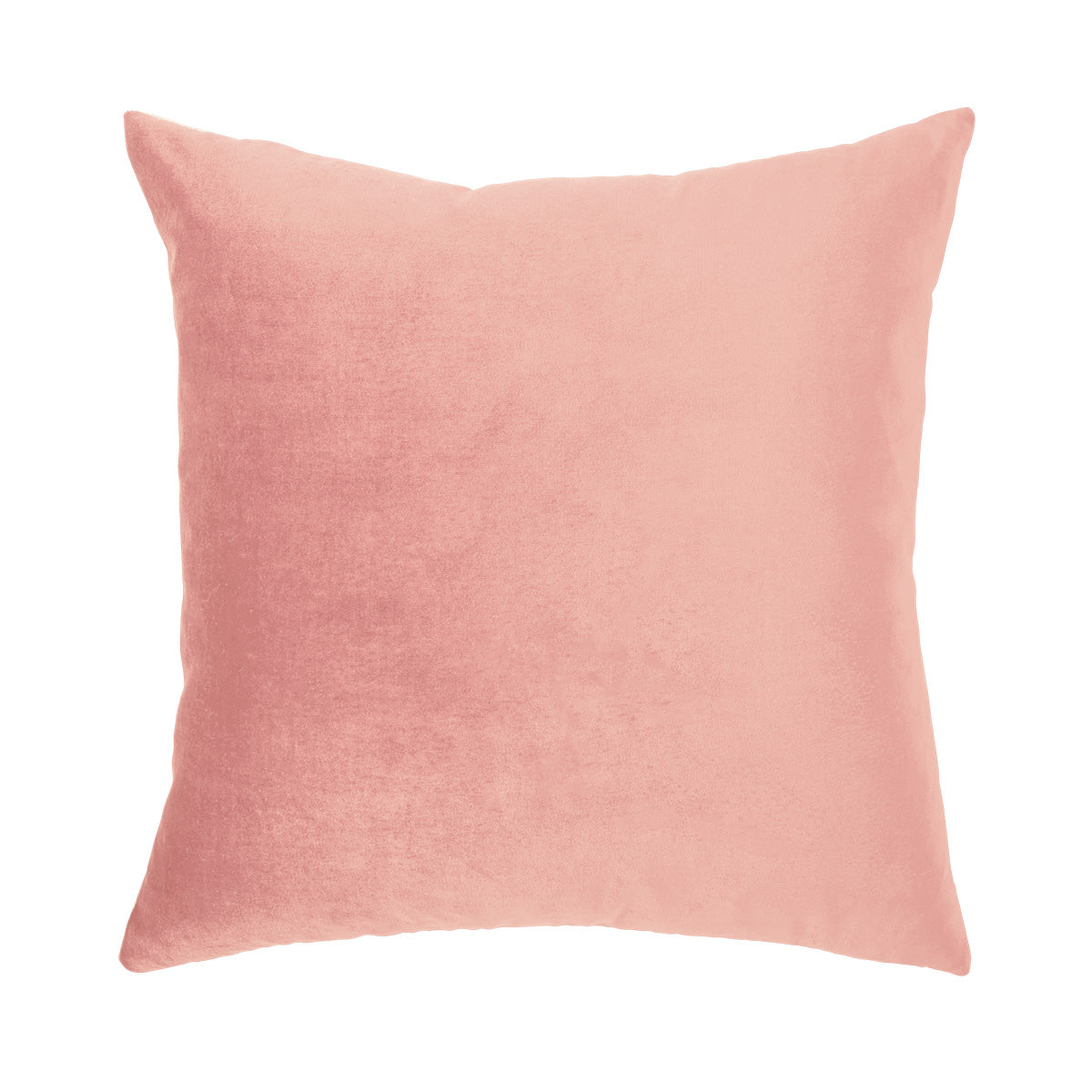 Yves Delorme  Iosis Berlingot Pillow - Rose - 18 x 18