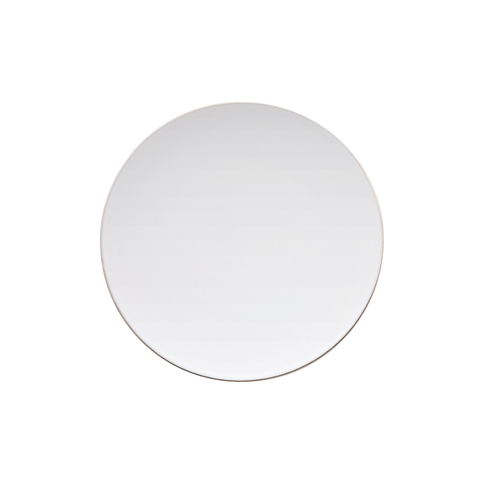An image of Rosenthal TAC 02 Platinum Salad Plate