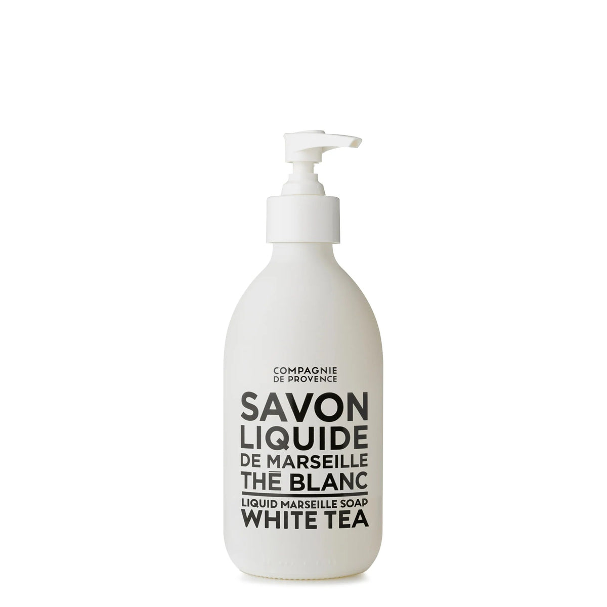 Compagnie de Provence Marseille White Tea Liquid Soap