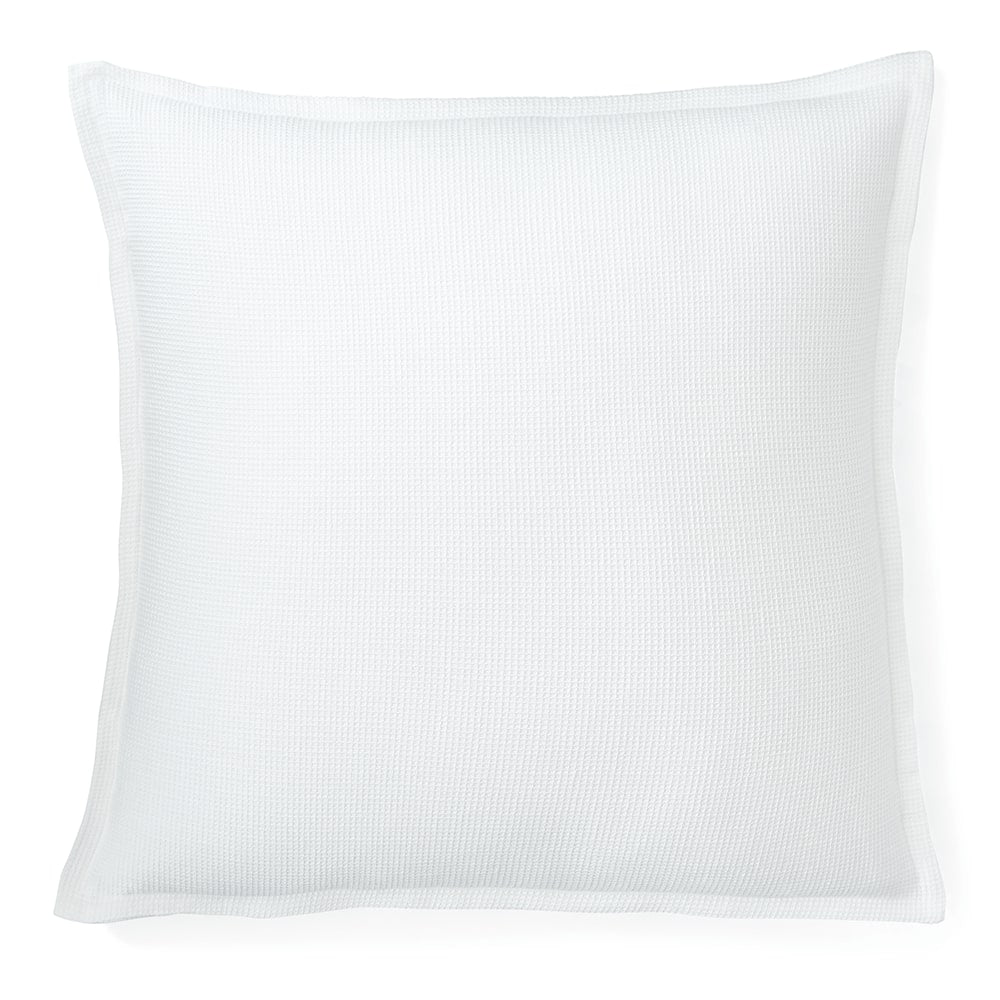 Ralph Lauren Flora Waffle Weave Decorative Pillow
