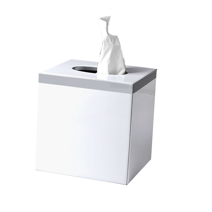 Mike and Ally Regatta Grey Boutique Tissue