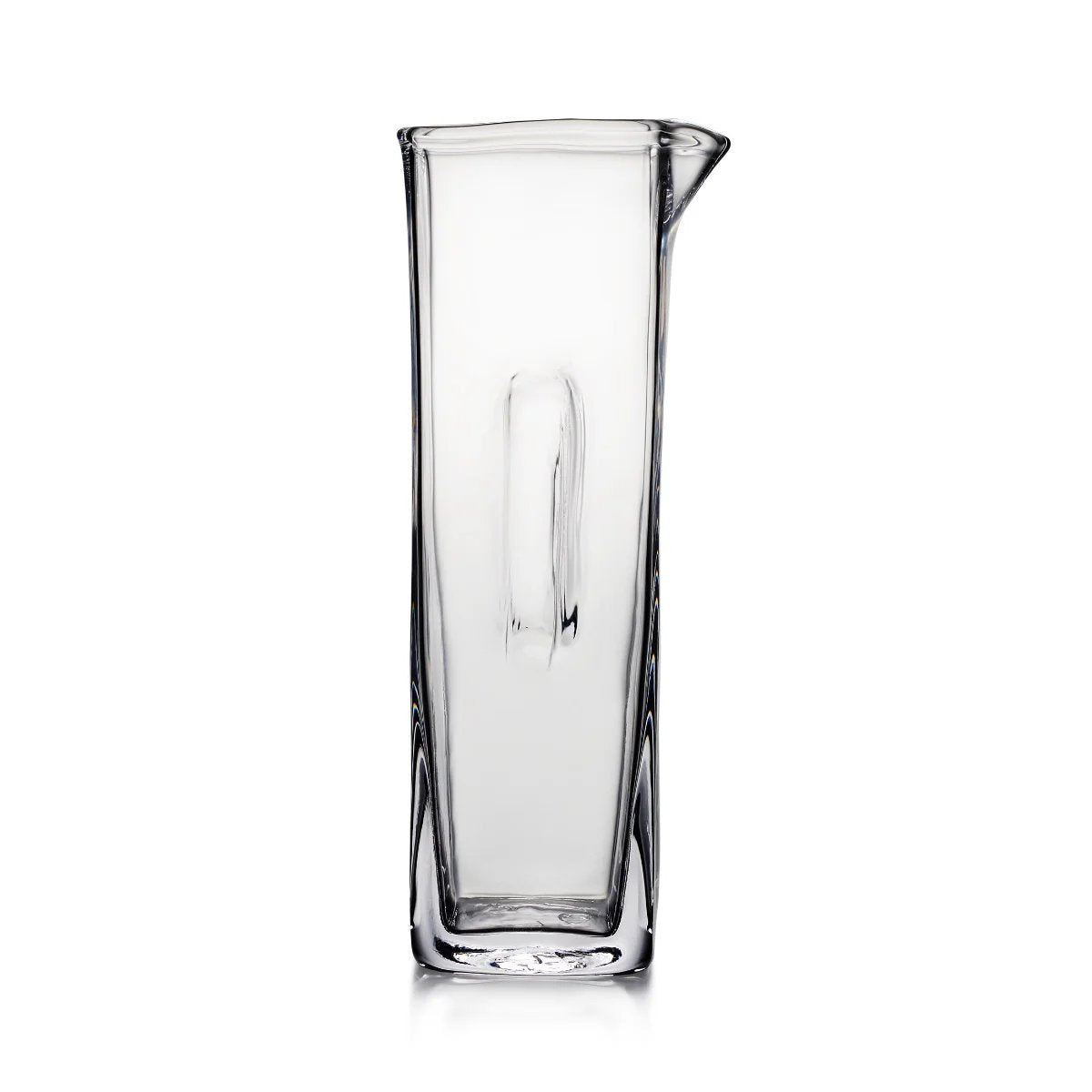 An image of Simon Pearce Woodbury Cocktail Carafe