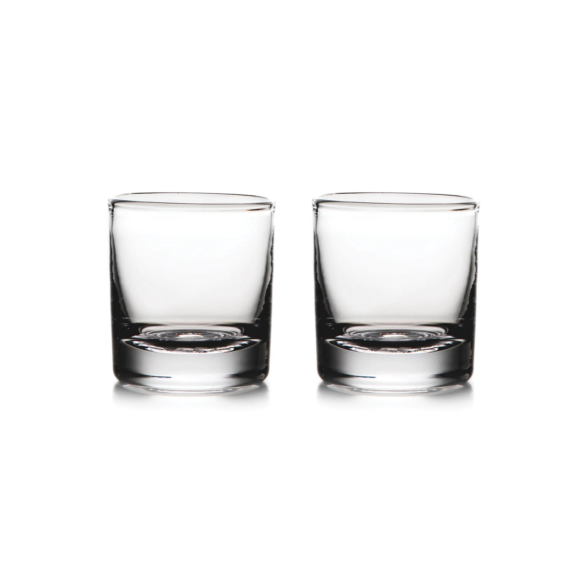 Simon Pearce Ascutney Double Old-Fashion - Set of 2