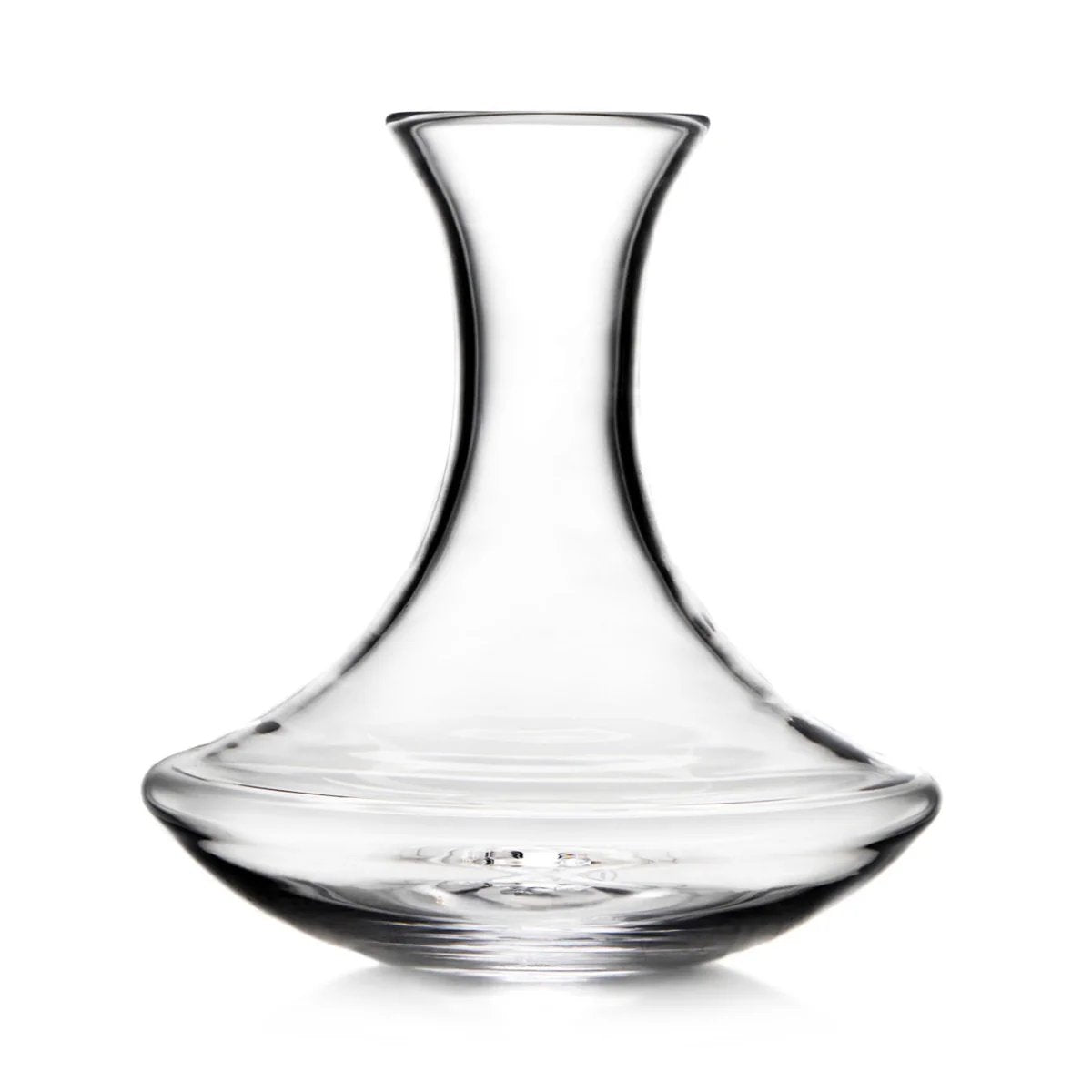 An image of Simon Pearce Madison Wine Decanter