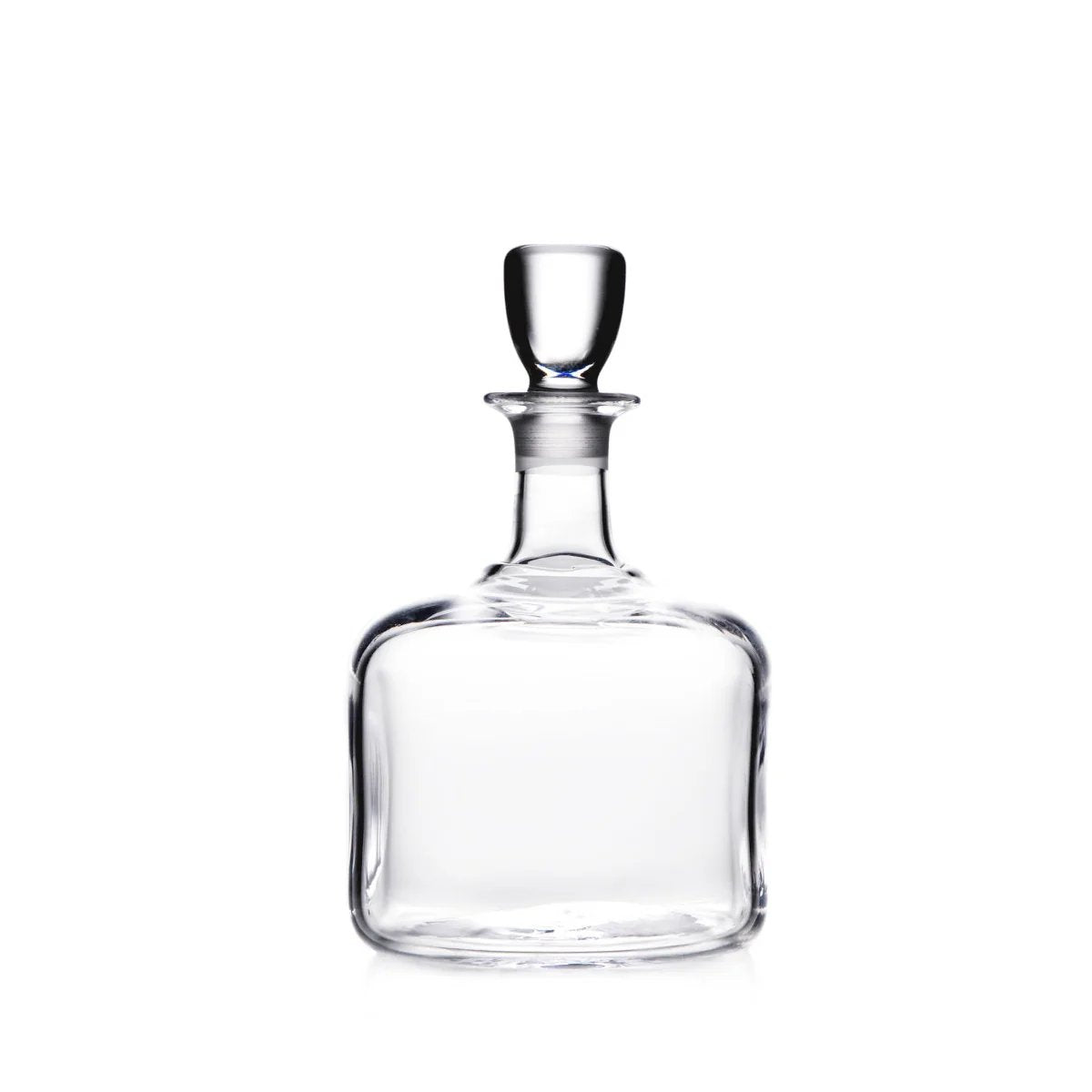 An image of Simon Pearce Woodbury Decanter