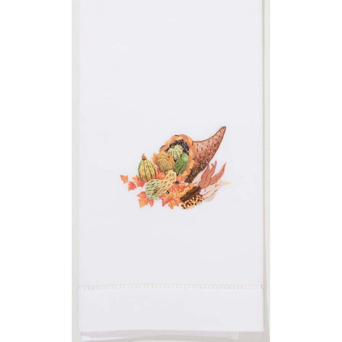 Henry Handwork Cornucopia Grande Guest Towel