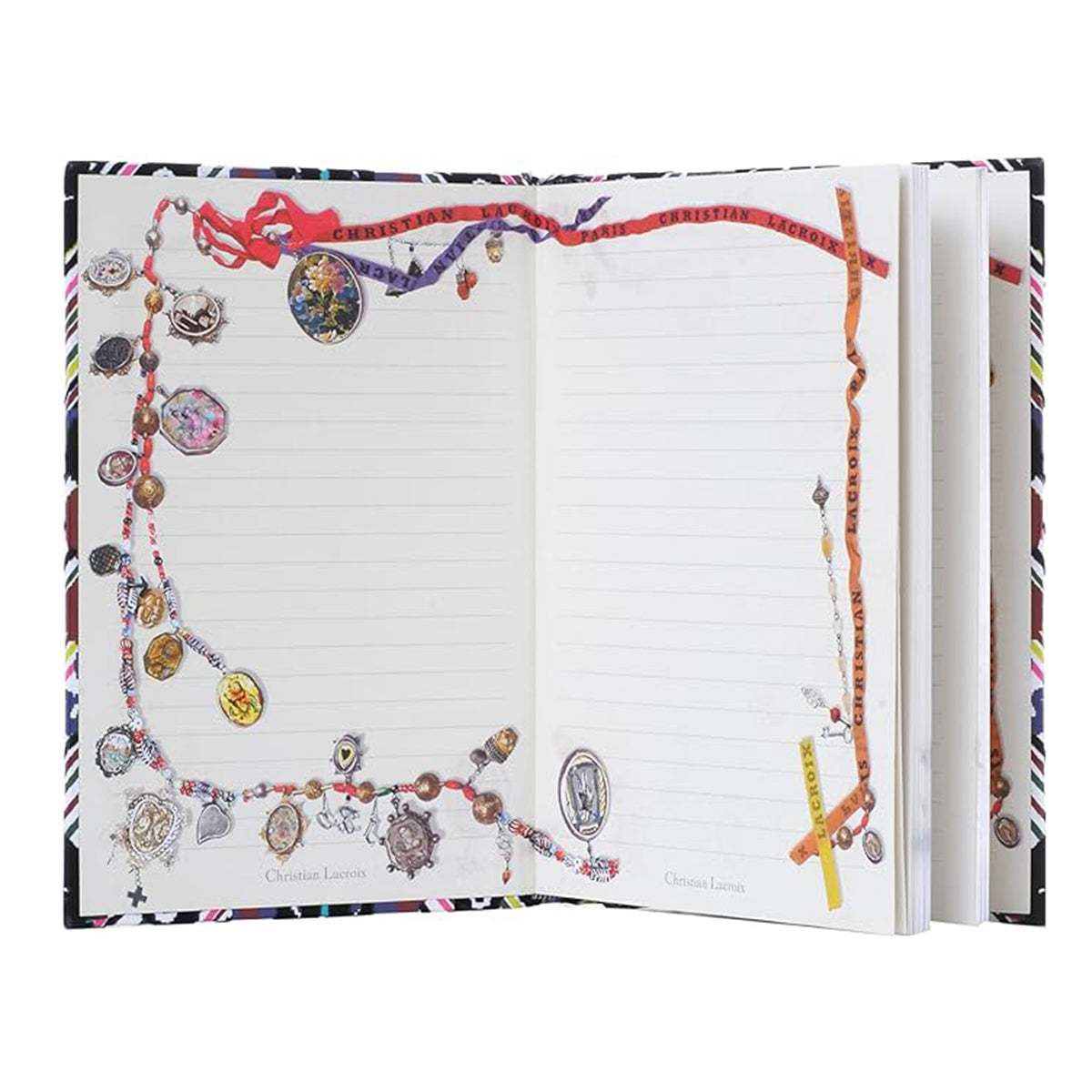 An image of Hachette Christian Lacroix Cordoba Journal - Medium