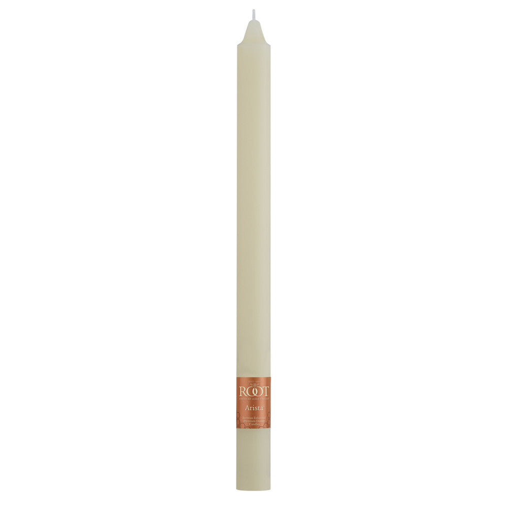 An image of Root Candles 12" Arista - Ivory