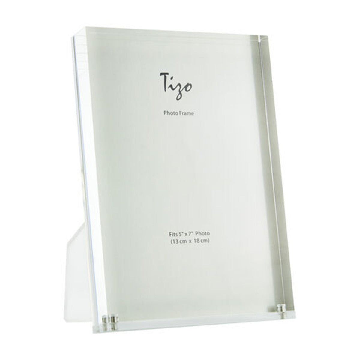 An image of Tizo Acrylic Photo Frame
