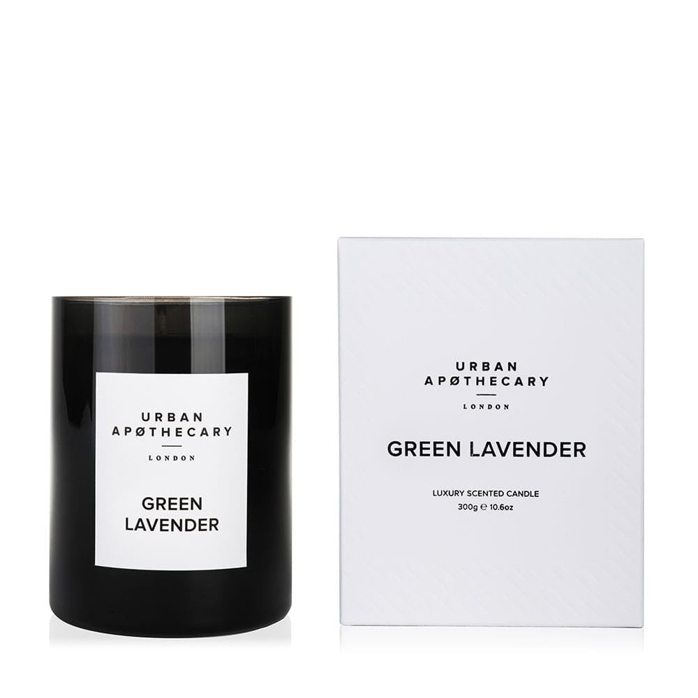 Urban Apothecary Green Lavender Candle 10.6 oz