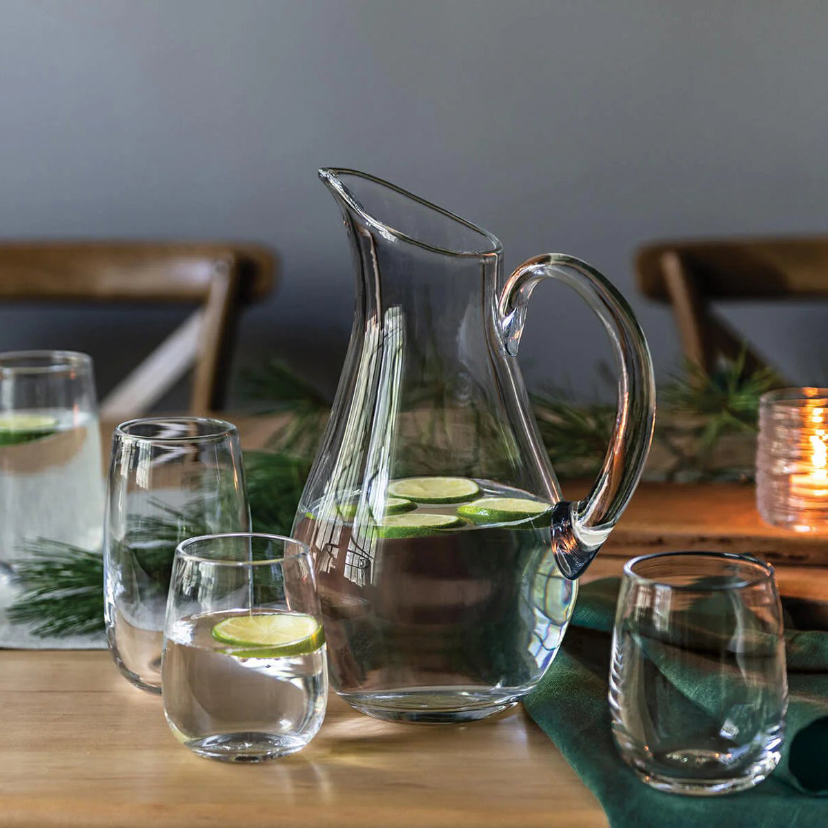 An image of Simon Pearce Woodstock Small Tumbler