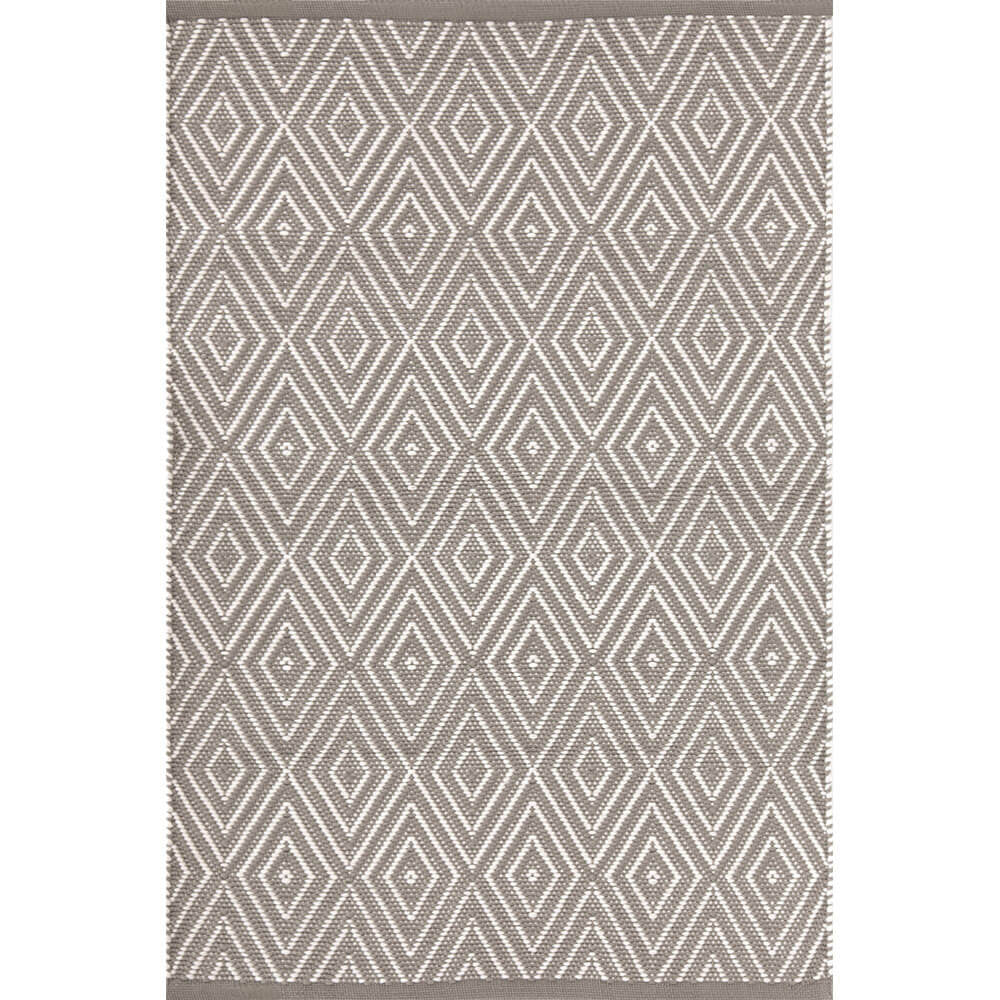 Dash & Albert Diamond Indoor/Outdoor Rug