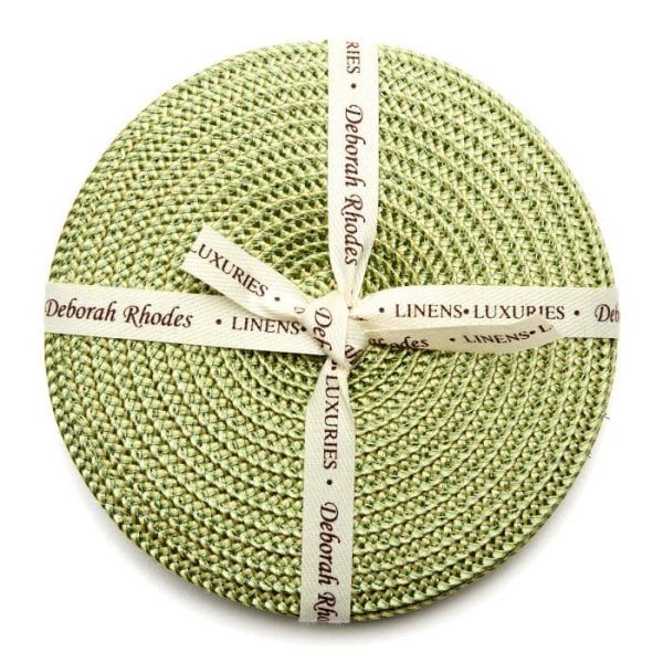 Deborah Rhodes Round Coasters - Set of 4