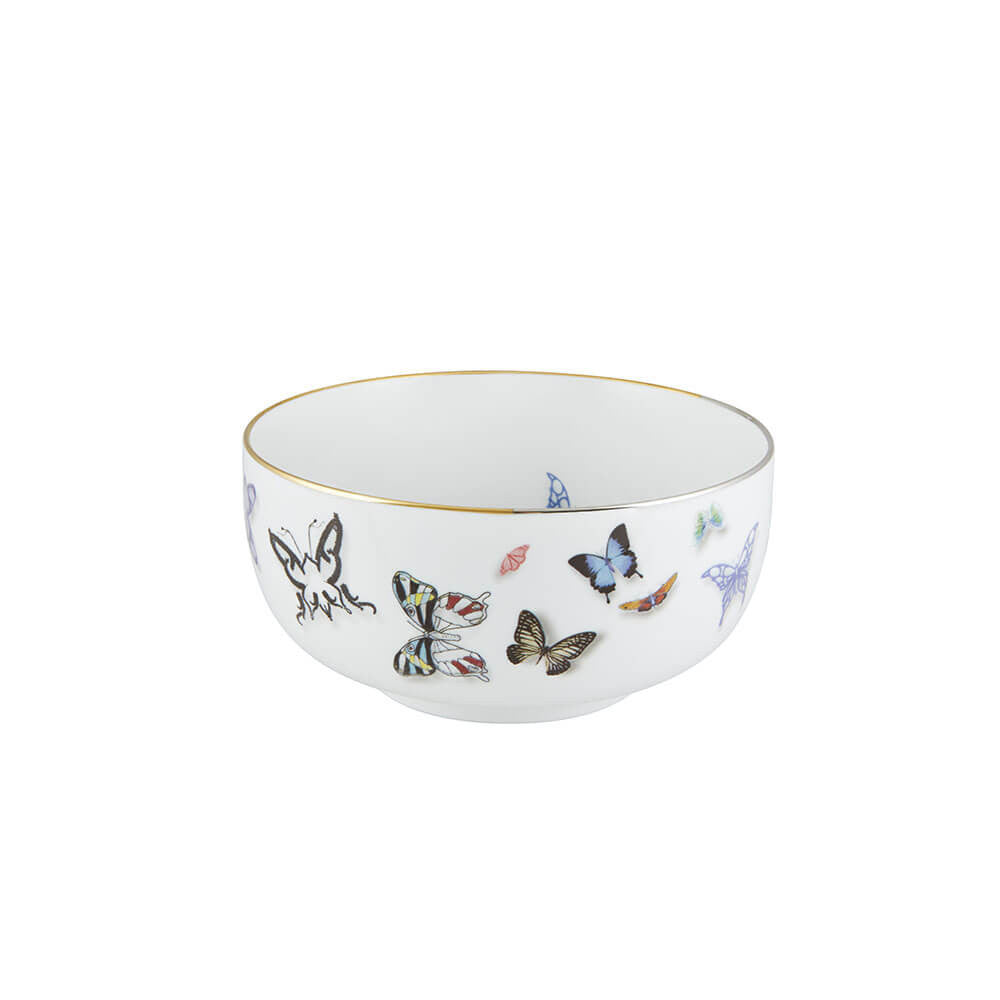 Vista Alegre Christian Lacroix Butterfly Parade 6" Bowl