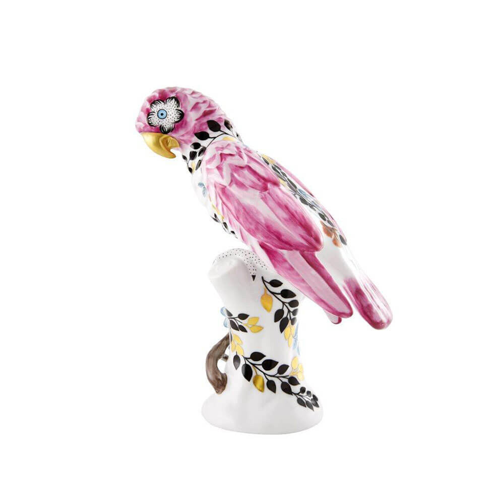 Vista Alegre Christian Lacroix - Primavera Parrot