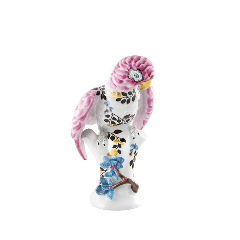 An image of Vista Alegre Christian Lacroix - Primavera Parrot