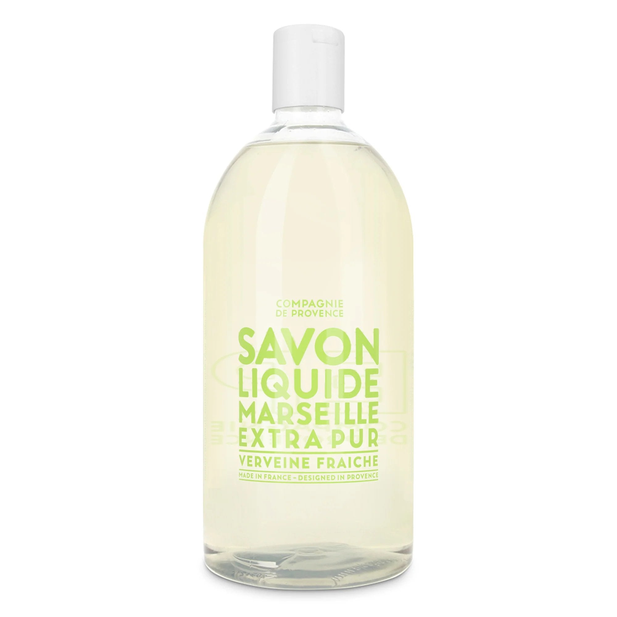 Compagnie de Provence Fresh Verbena Liquid Soap Refill 33.8 fl oz
