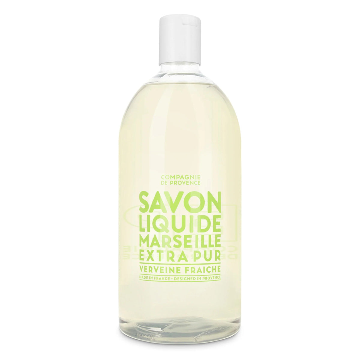 Compagnie de Provence Fresh Verbena Liquid Soap Refill 33.8 fl oz