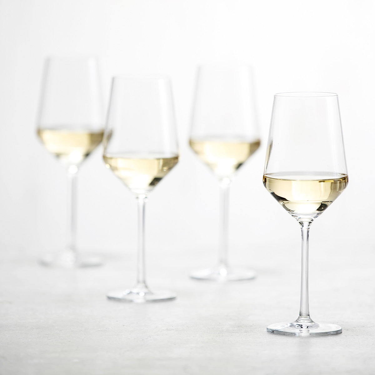 An image of Fortessa Pure 8-Piece Wine Set