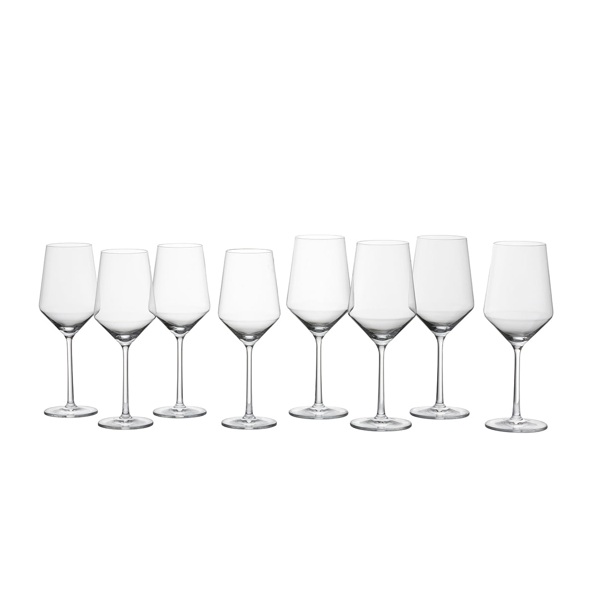 An image of Fortessa Pure 8-Piece Wine Set