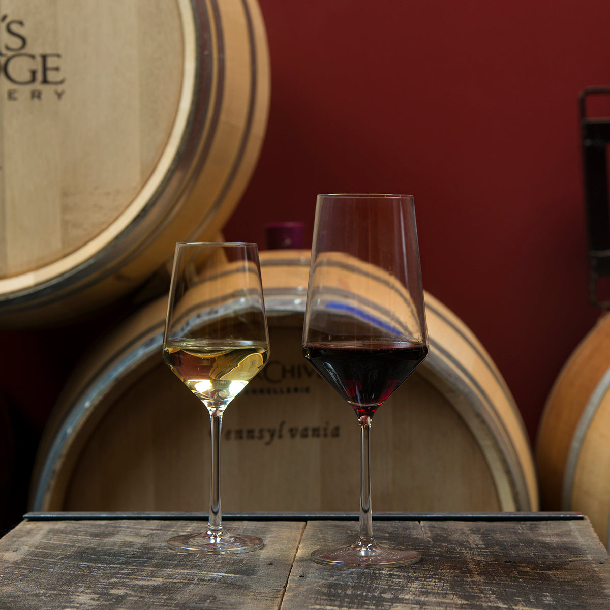 An image of Fortessa Tritan Pure Sauvignon Blanc Glass