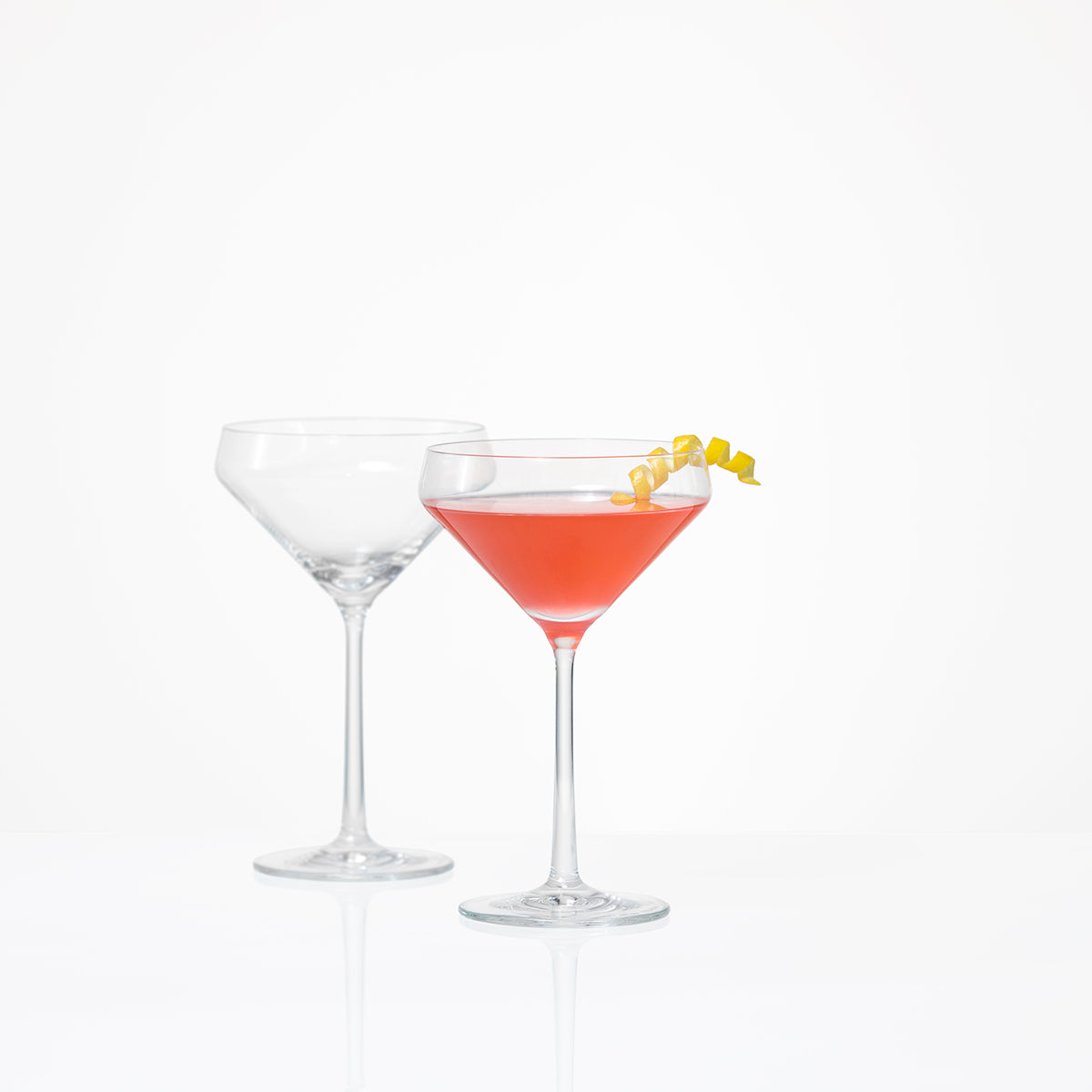 An image of Fortessa Tritan Pure Martini Glass