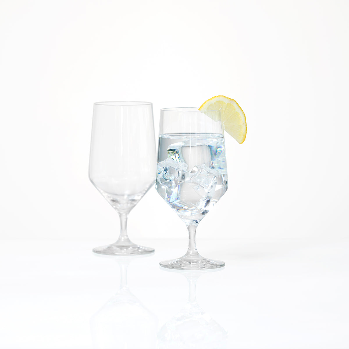 An image of Fortessa Tritan Pure Beverage/Water Glass