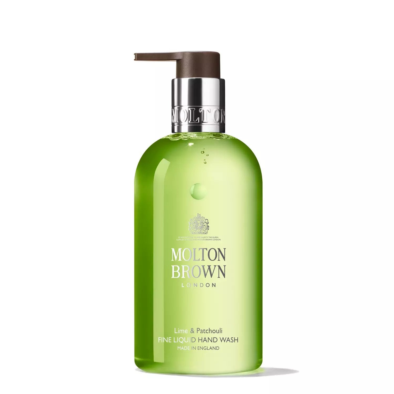 Molton Brown Lime & Patchouli Hand Wash 10 fl oz