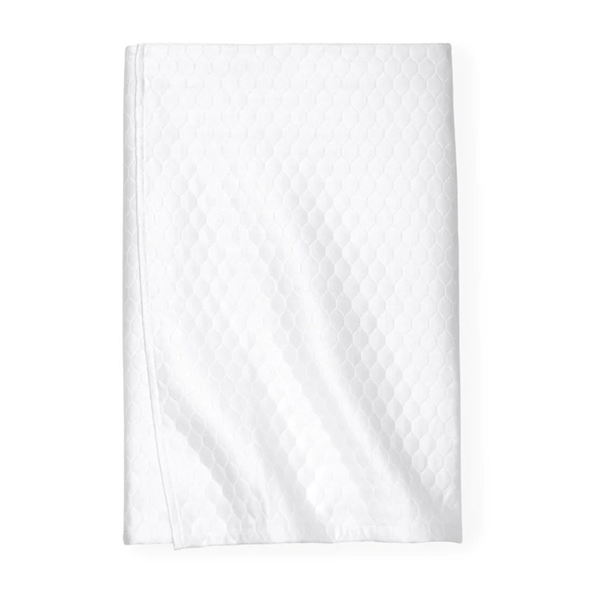 An image of Sferra Favo Bed Skirt