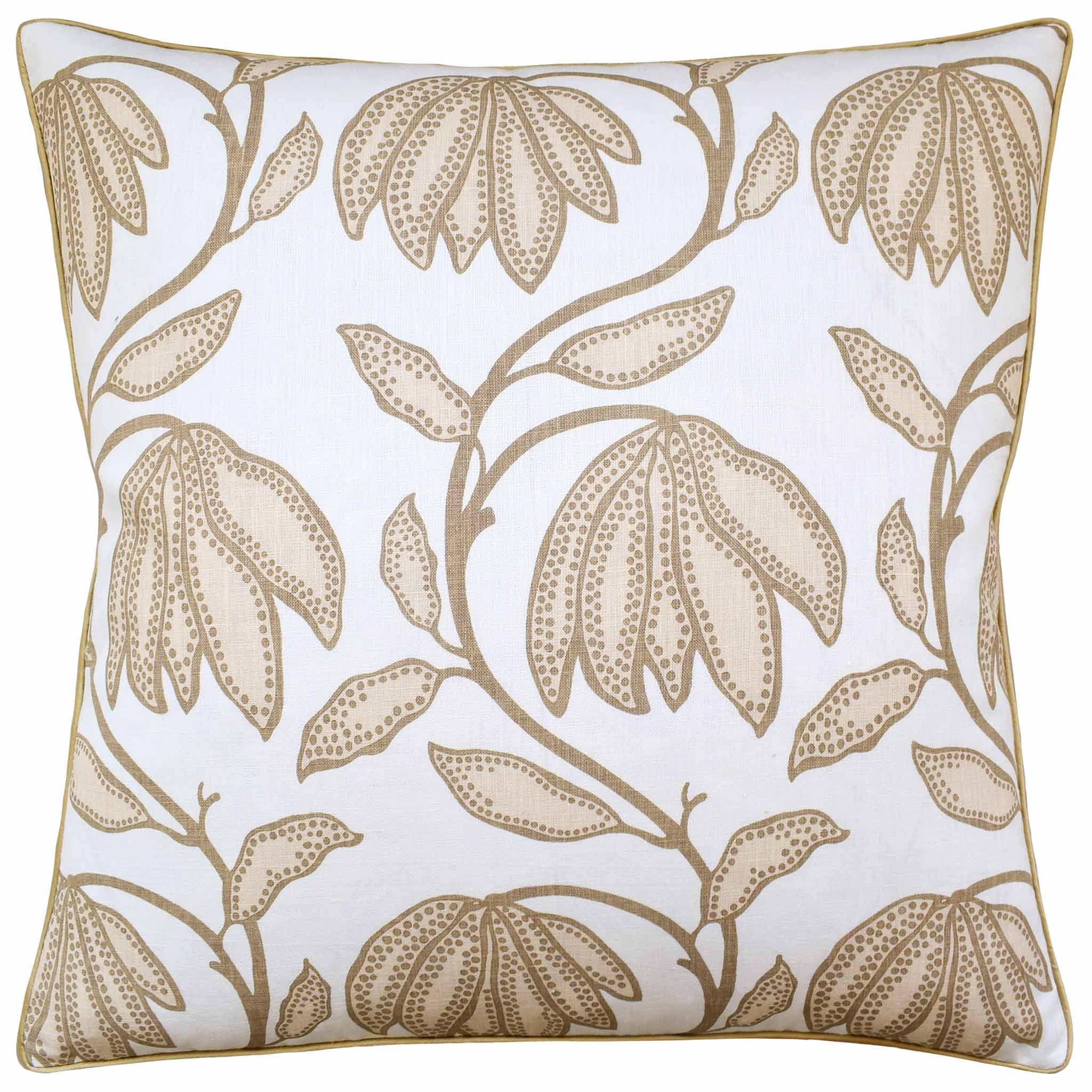 Ryan Studio Decorative Pillow Desert Flower
