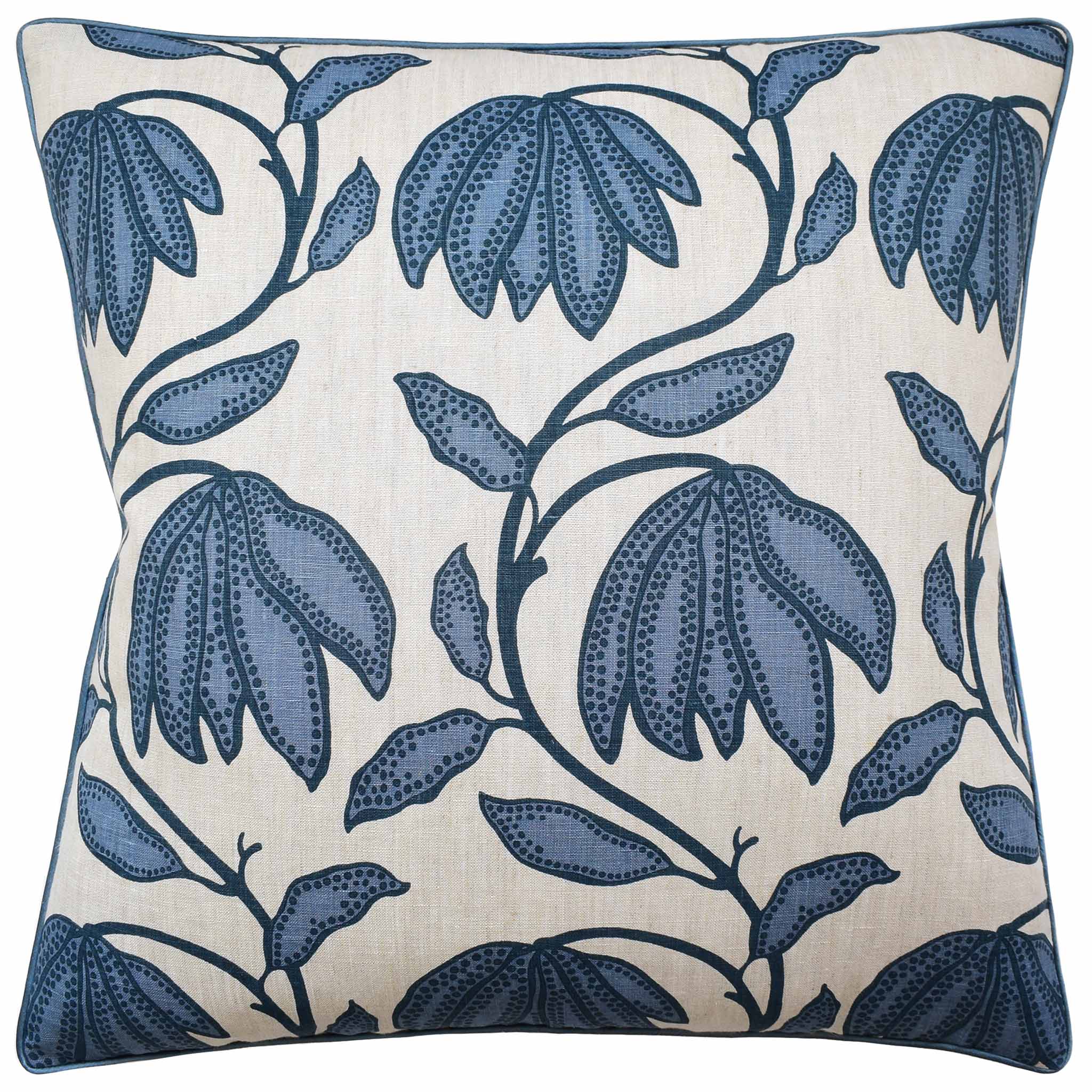 Ryan Studio Decorative Pillow Desert Flower