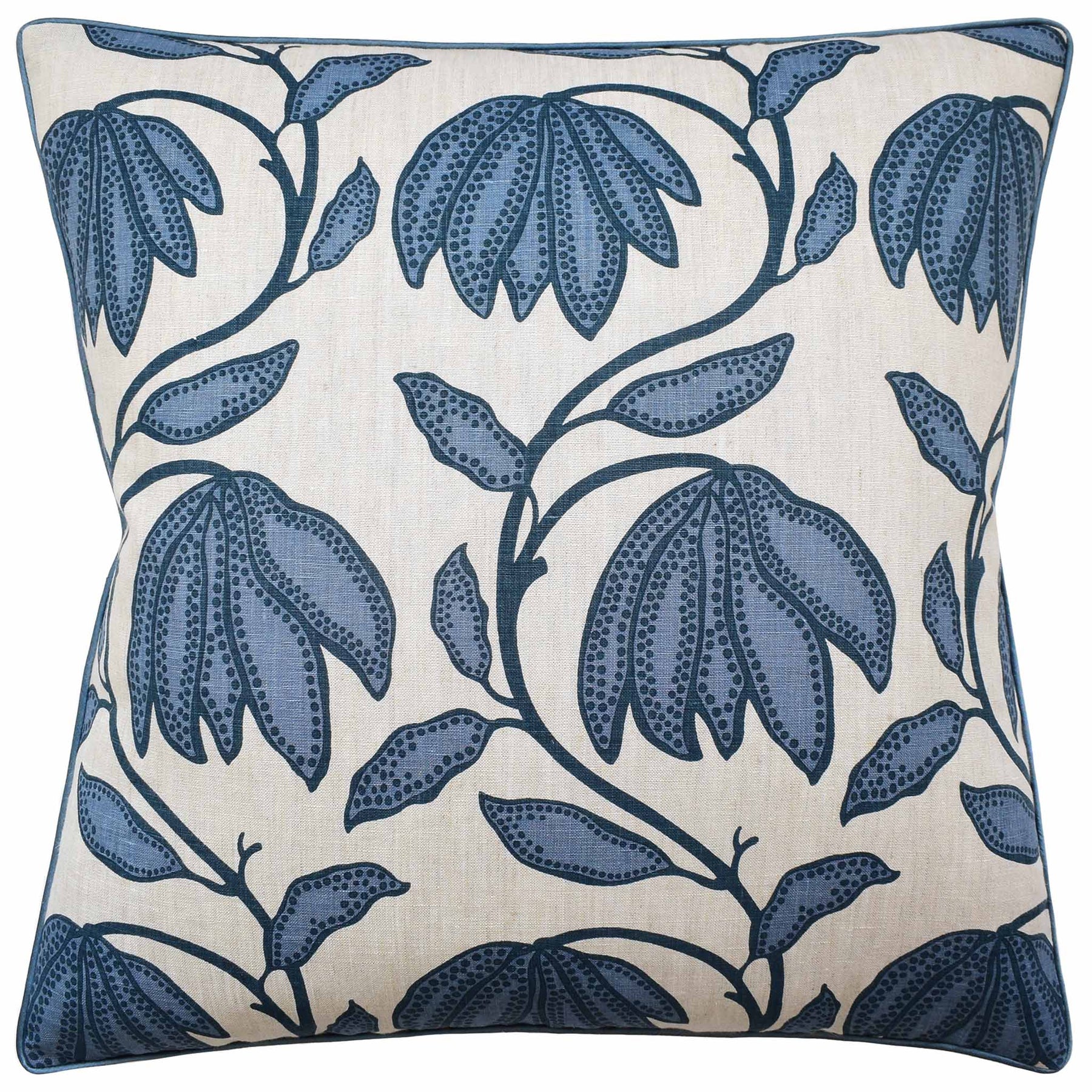 An image of Ryan Studio Decorative Pillow Desert Flower