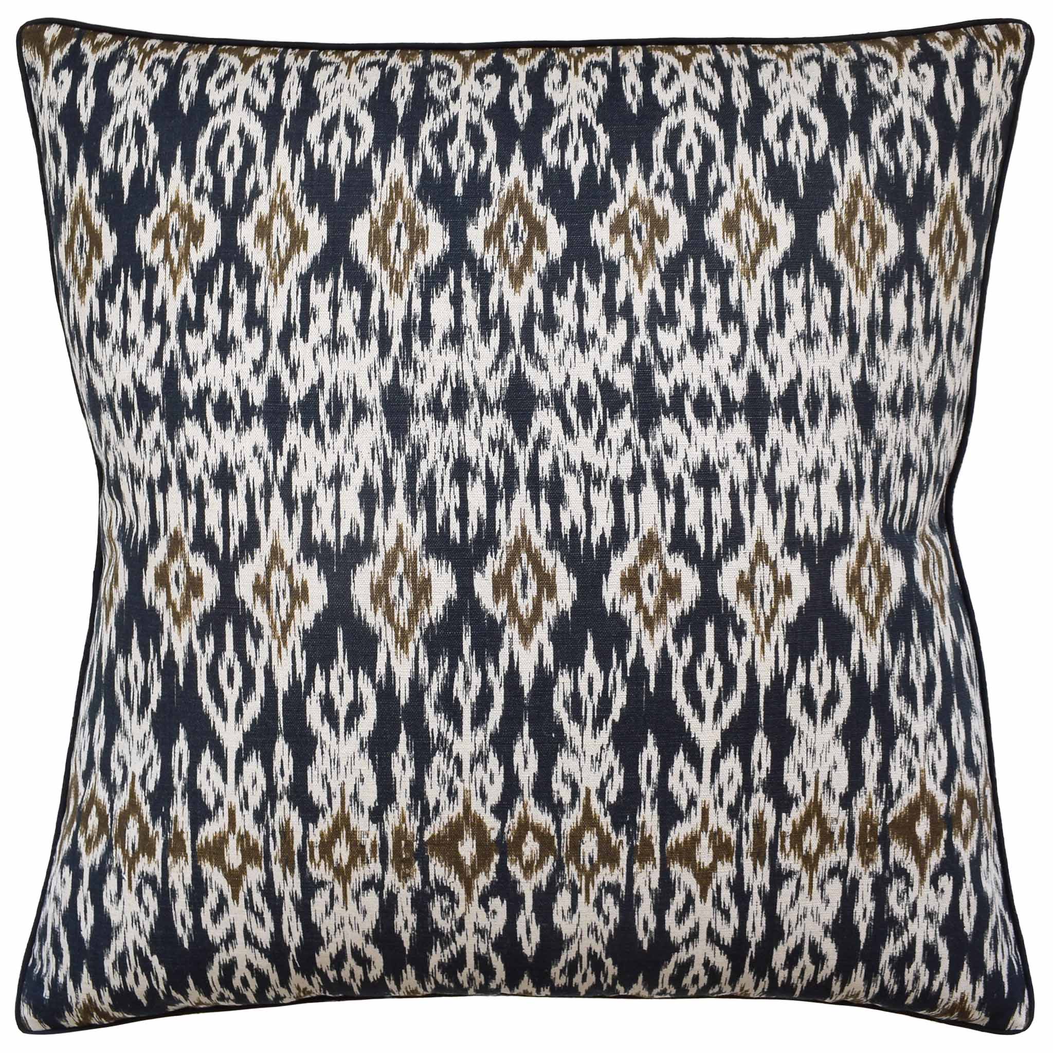 Ryan Studio Atlas Ikat Decorative Pillow