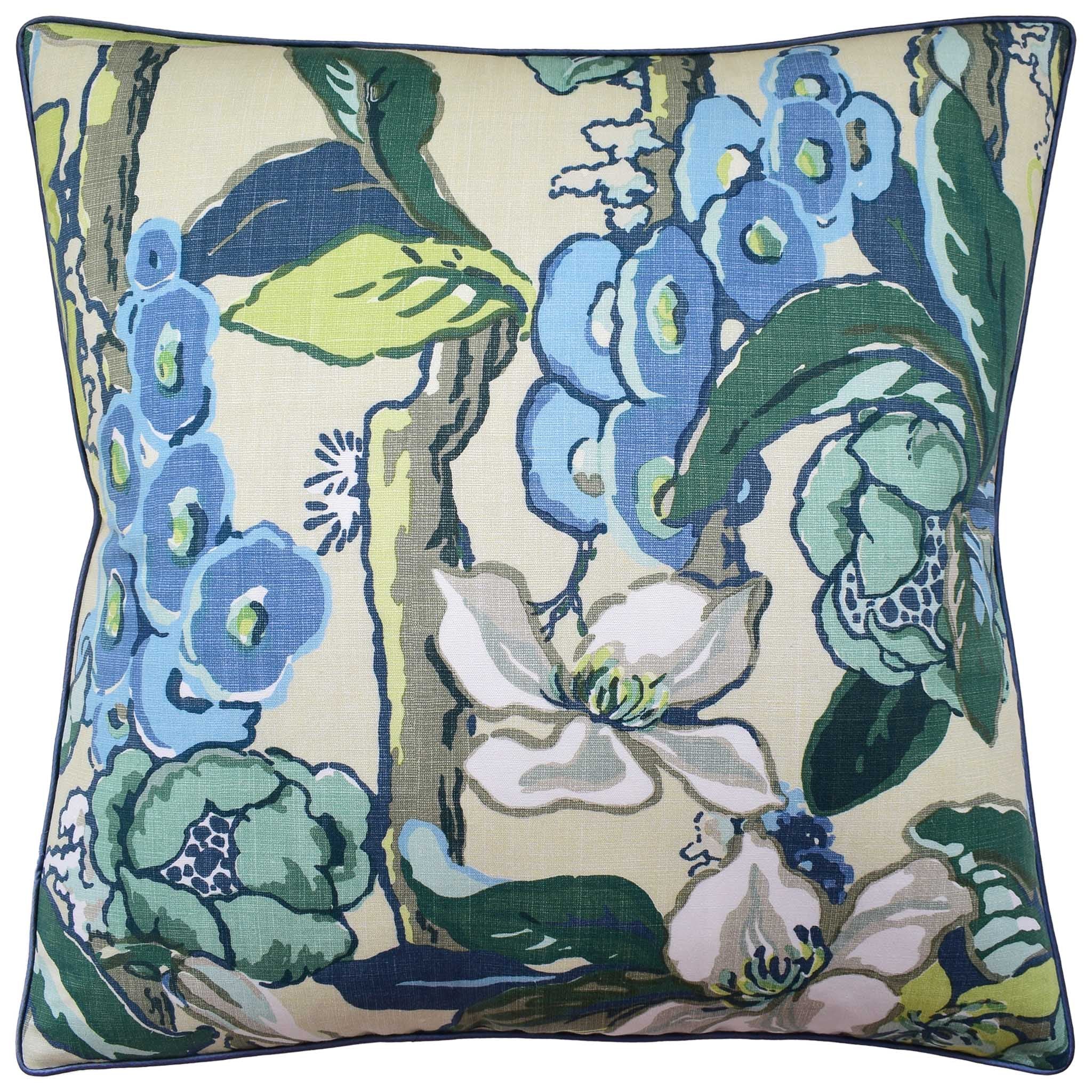 Ryan Studio Yuri Print Decorative Pillow