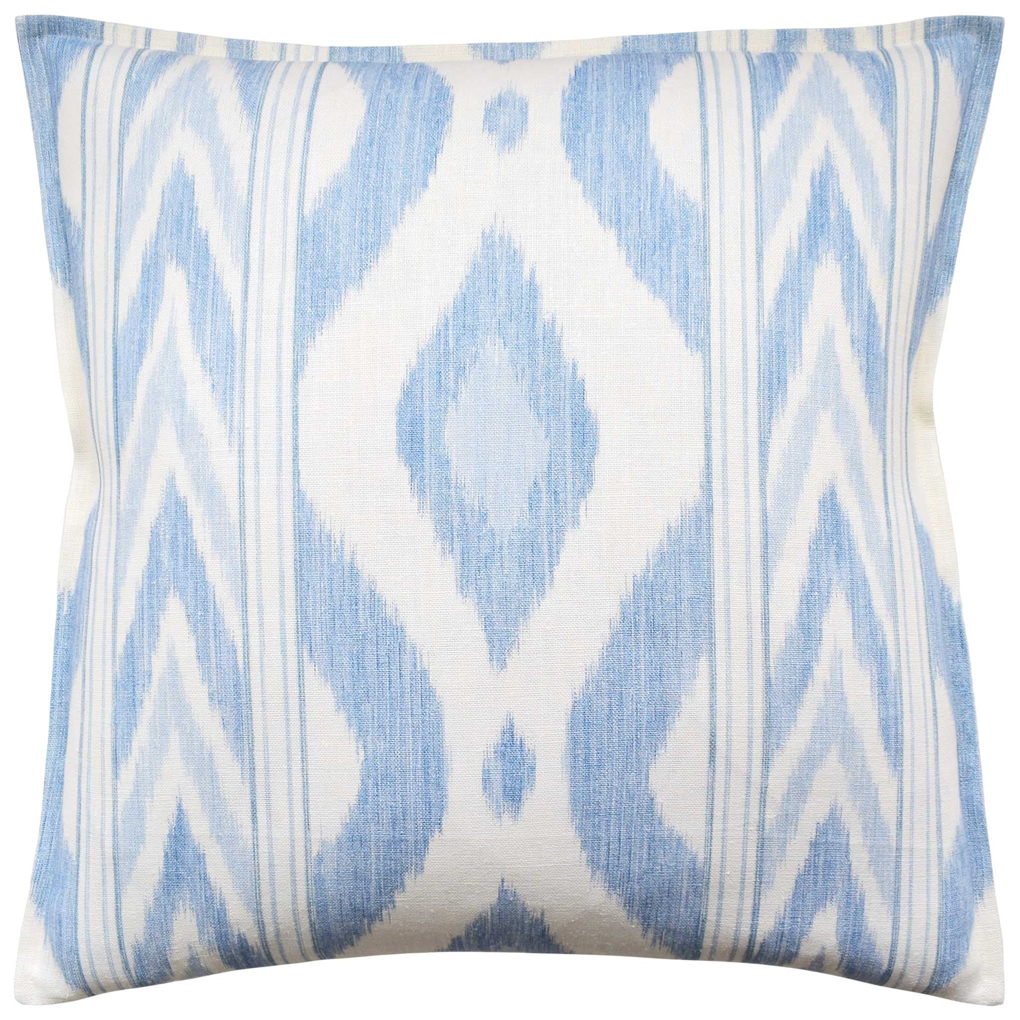 Ryan Studio Vero Ikat Decorative Pillow