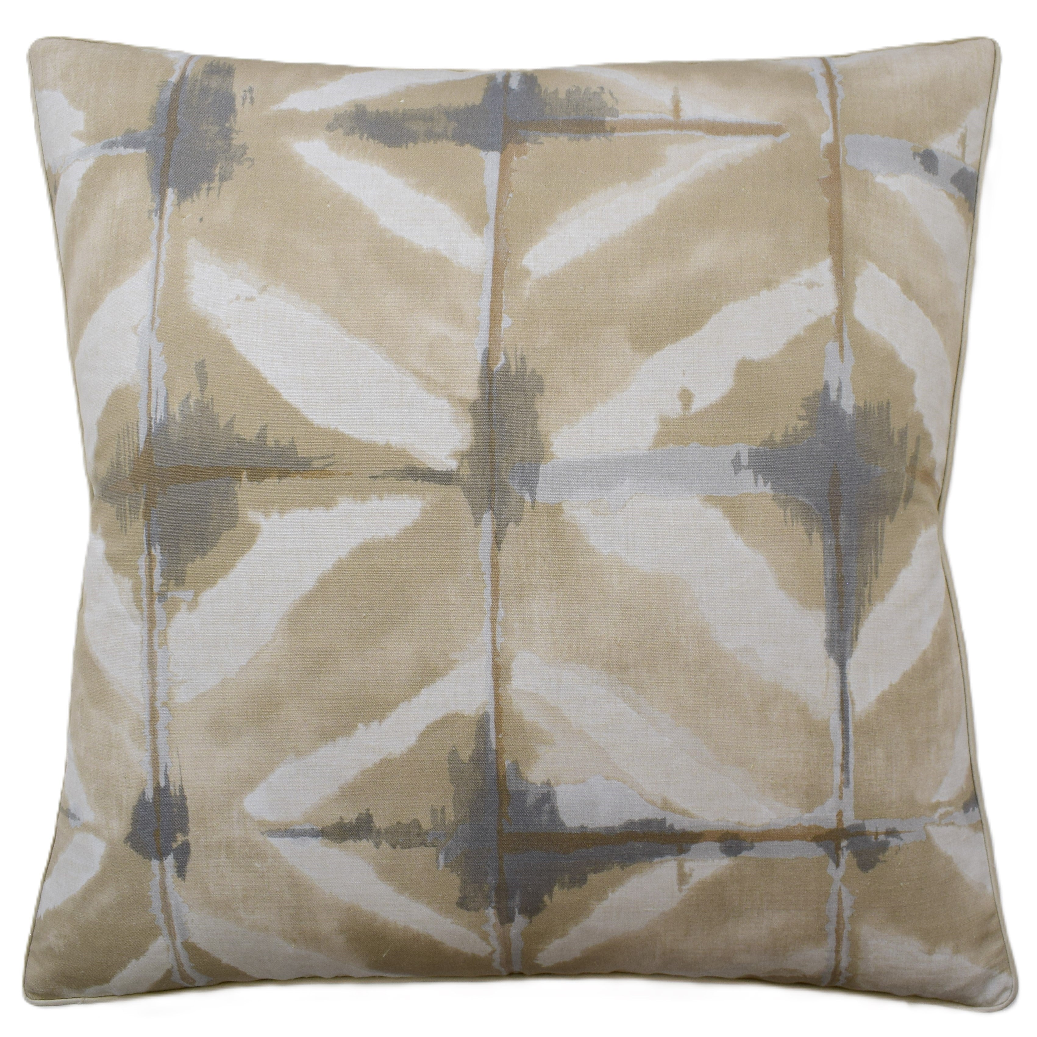 Ryan Studio Water Blocks Decorative Pillow