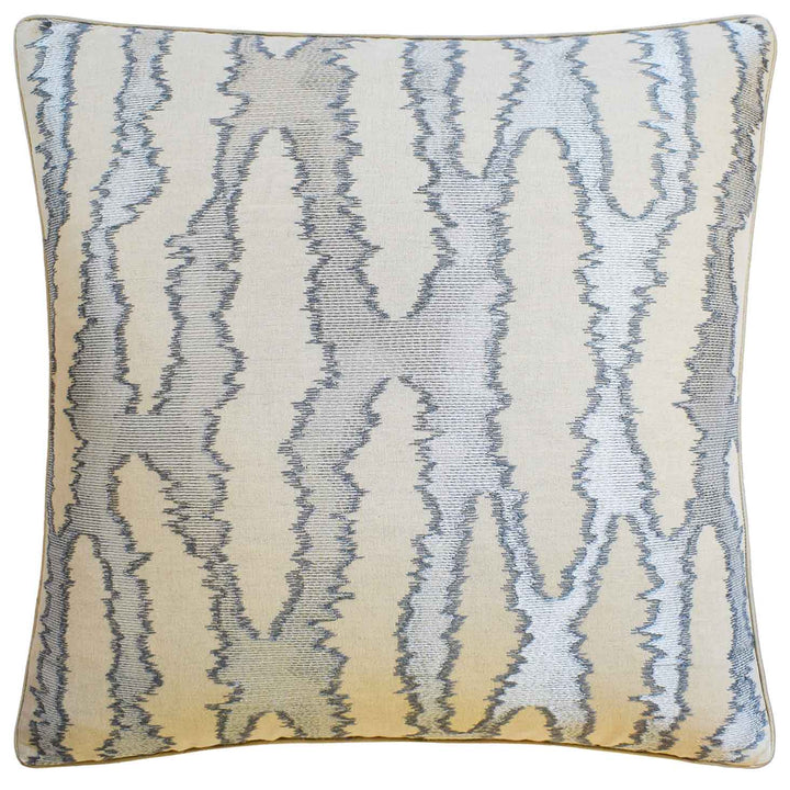 Ryan Studio Decorative Pillow Azulejo Sea Fog