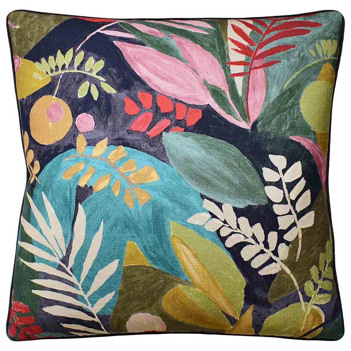 Ryan Studio Growing Garden Decorative Pillow 22" x 22" - Boxwood