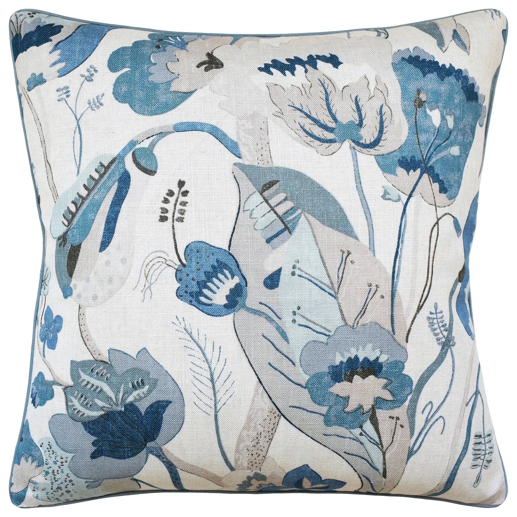 An image of Ryan Studio Decorative Pillow - California