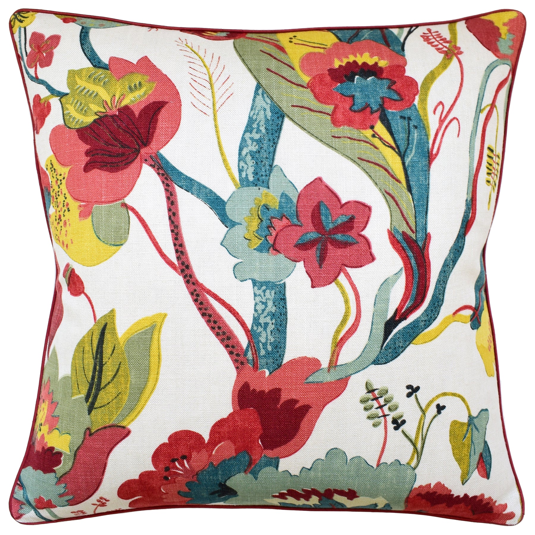 An image of Ryan Studio Decorative Pillow - California