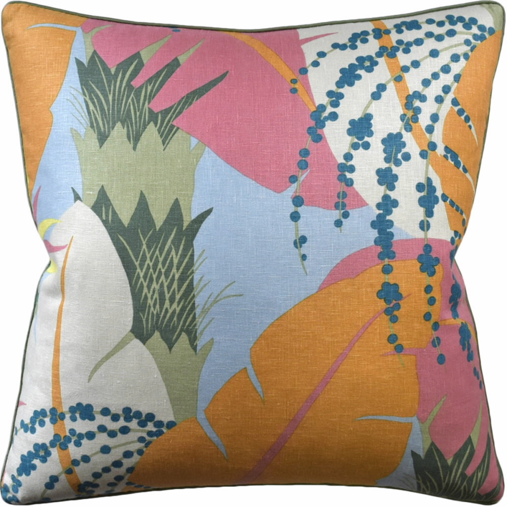 Ryan Studio Decorative Pillow Ananas Tropical