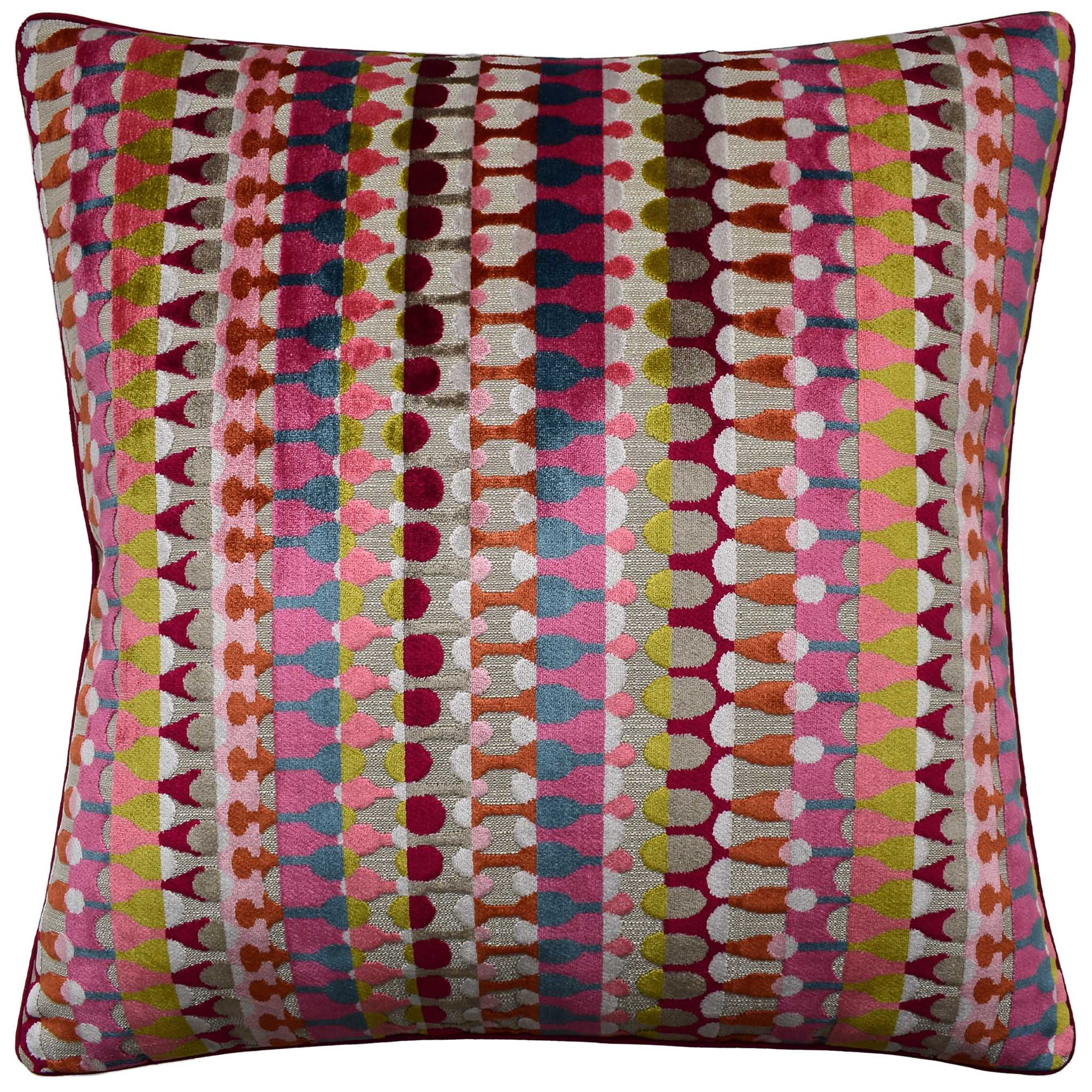 Ryan Studio Orpheus 22" Decorative Pillow