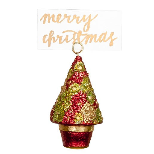 Dekorasyon Bloomsbury 4" Card Holder