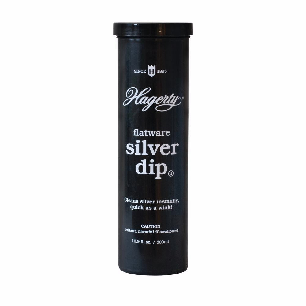 An image of Hagerty Flatware Silver Dip