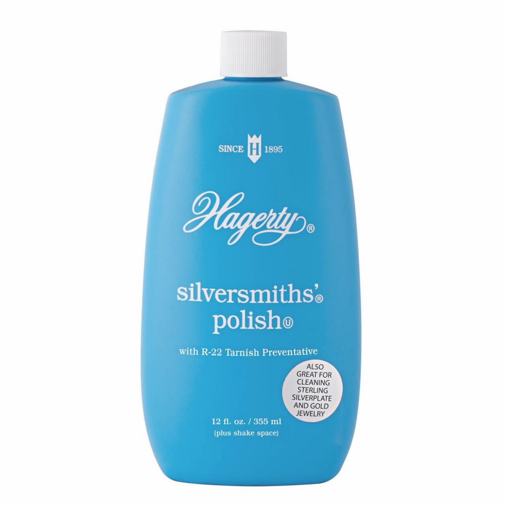 Hagerty Silversmith's Polish 12oz