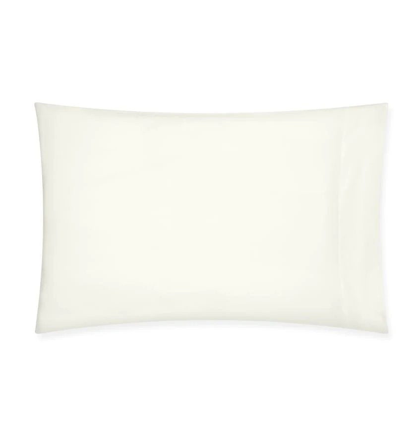An image of Sferra Corto Celeste Pillowcase Pair
