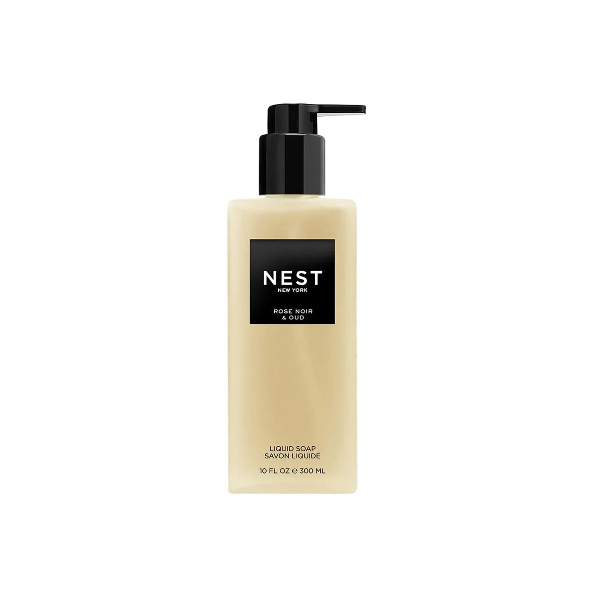 Nest Fragrances Rose Noir & Oud Liquid Soap 10 fl oz