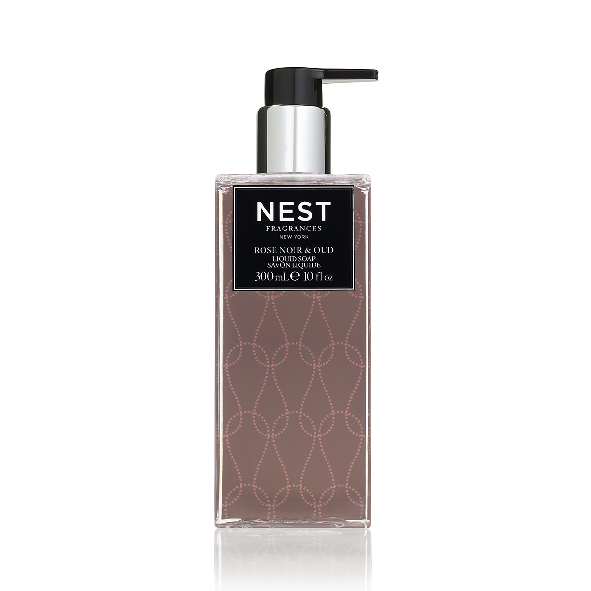 Nest Fragrances Rose Noir & Oud Liquid Soap 10 fl oz